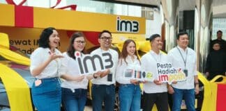 IM3 Hadirkan 2.026 Hadiah Lewat Pesta Hadiah IMPoin 2026