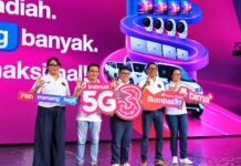 Tri Hadirkan Kebut Hadiah BombasTri 2026, Siapkan 2.026 Hadiah untuk Pelanggan