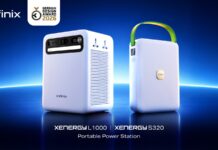 Infinix Luncurkan XENERGY S320 dan L1000 di Indonesia, Portable Power Station Mulai Rp2,49 Juta