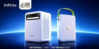 Infinix Luncurkan XENERGY S320 dan L1000 di Indonesia, Portable Power Station Mulai Rp2,49 Juta