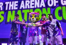 16 Finalis AXIS Nation Cup 2026 Siap Bertanding di Istora Senayan
