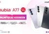 nubia dan SMARTFREN Siapkan Kolaborasi Unlimited 5G