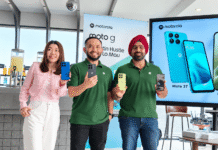 Motorola Hadirkan Moto g Family Terbaru di Indonesia, Bawa Performa 5G dan Baterai Besar