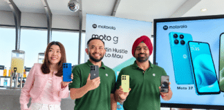 Motorola Hadirkan Moto g Family Terbaru di Indonesia, Bawa Performa 5G dan Baterai Besar