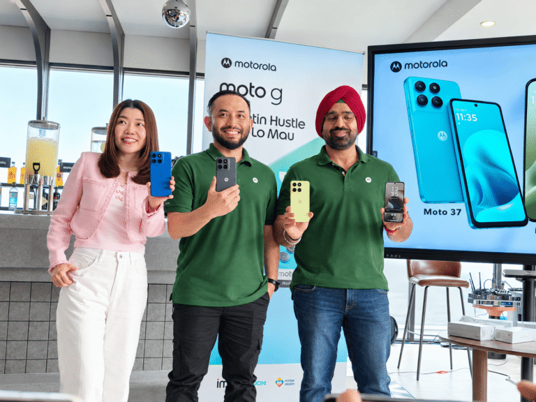 Motorola Product Launch Group Photo (1)