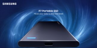 Samsung P7 SSD Resmi Meluncur, Hadir dengan USB4 dan Kecepatan Transfer hingga 4.000 MB/s